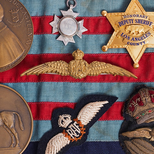 Homes & Interiors with Arms & Militaria